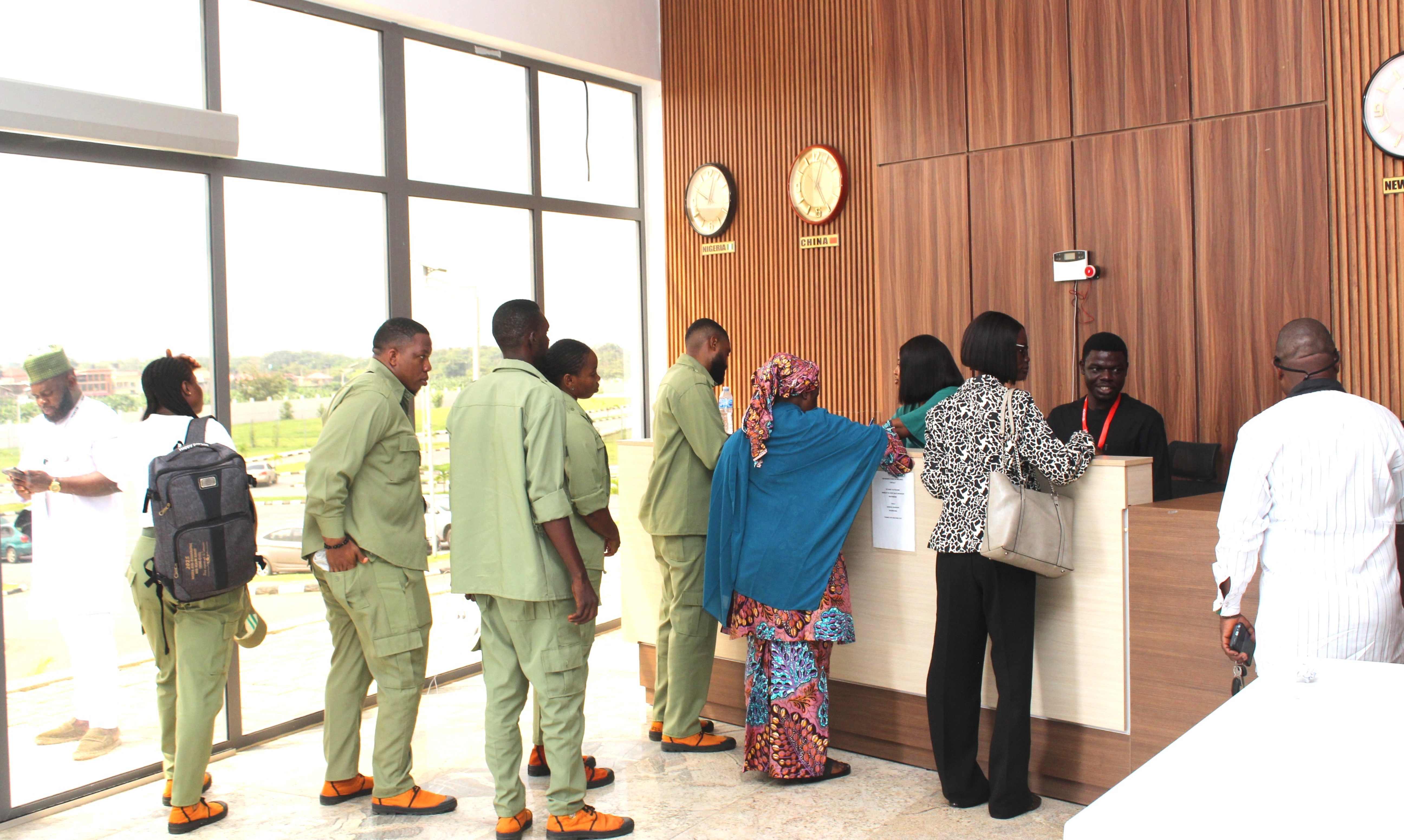 Coppers Registration